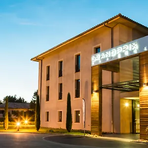 3* Hotel Grand Prix & Restaurant