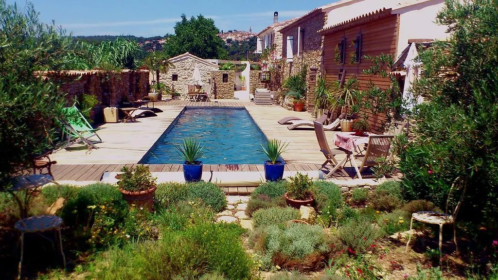 La Bastide Des Sources Bed and Breakfast Le Castellet