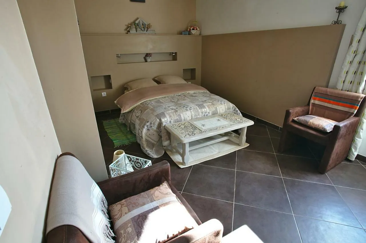 La Bastide Des Sources Bed & Breakfast Le Castellet