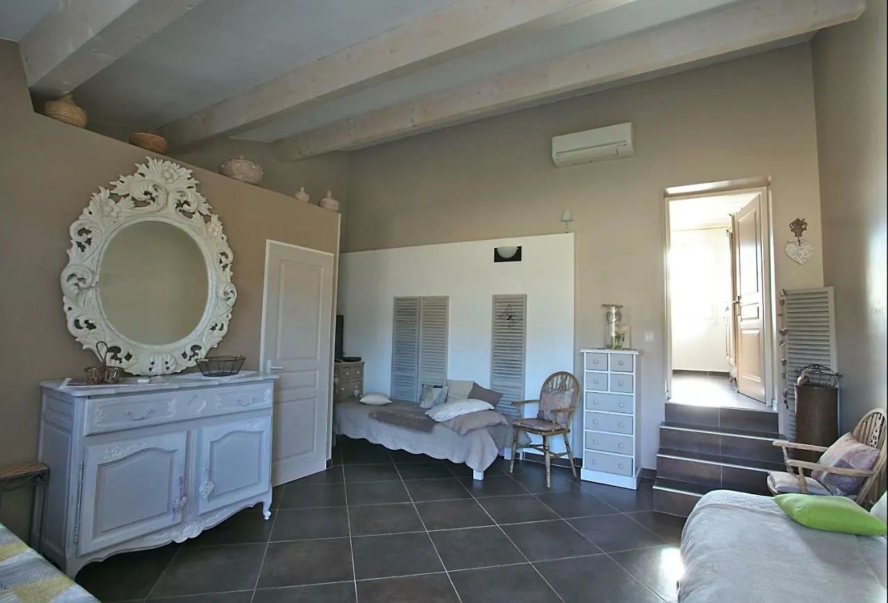 La Bastide Des Sources Bed & Breakfast Le Castellet  France