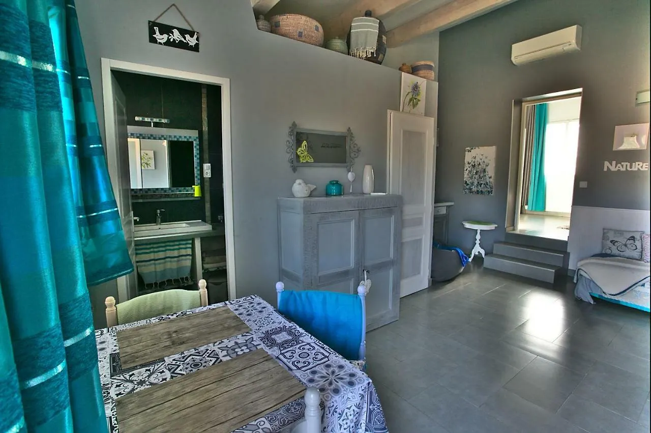 La Bastide Des Sources Bed & Breakfast Le Castellet  France